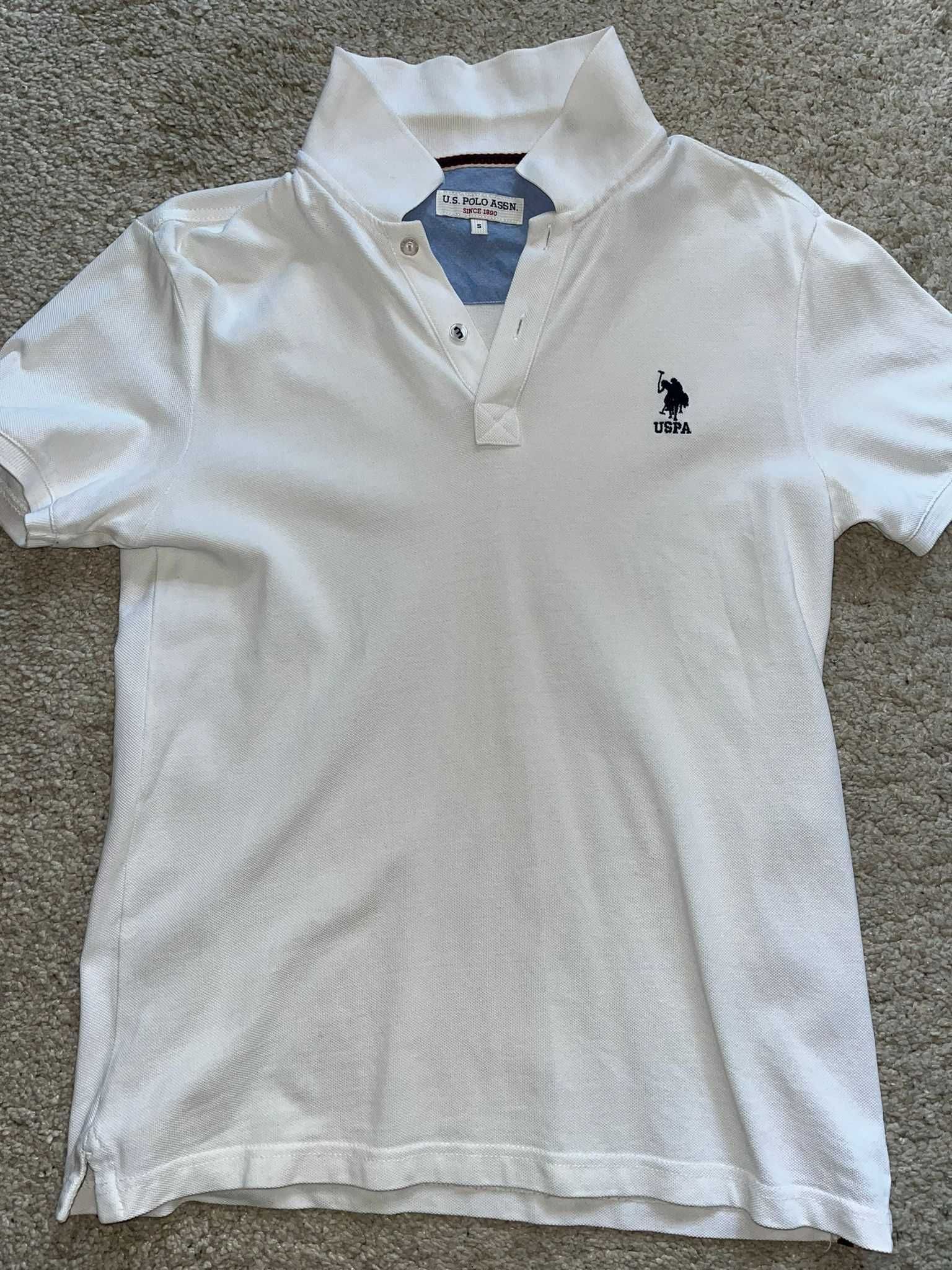 Vand tricou polo USPA marimea S