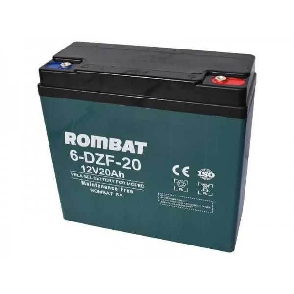 Baterie 12V 20Ah ( 6DZF -20)