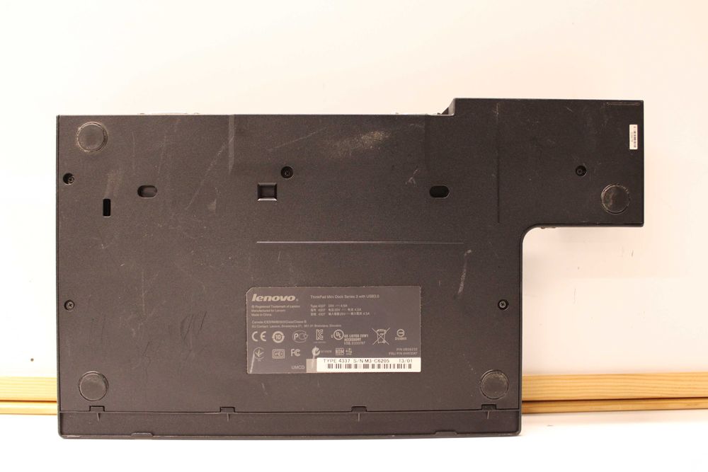 Докинг станция Lenovo ThinkPad Mini Dock 4337