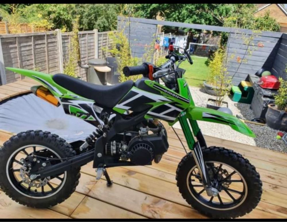 Мотопед/MOTOPED 30кубика