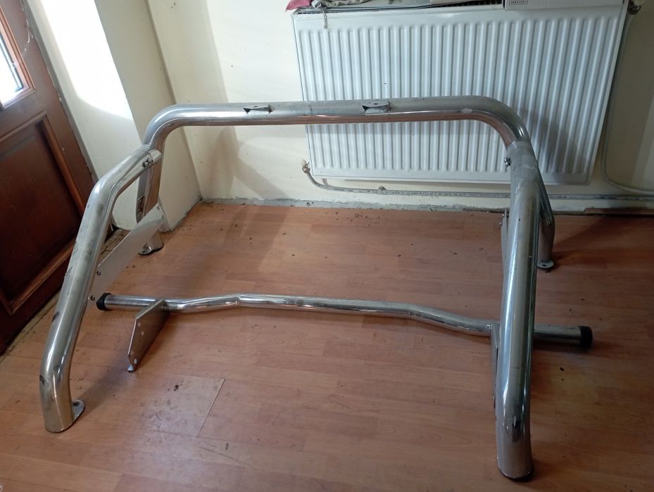 Bull bar Mitsubishi l200