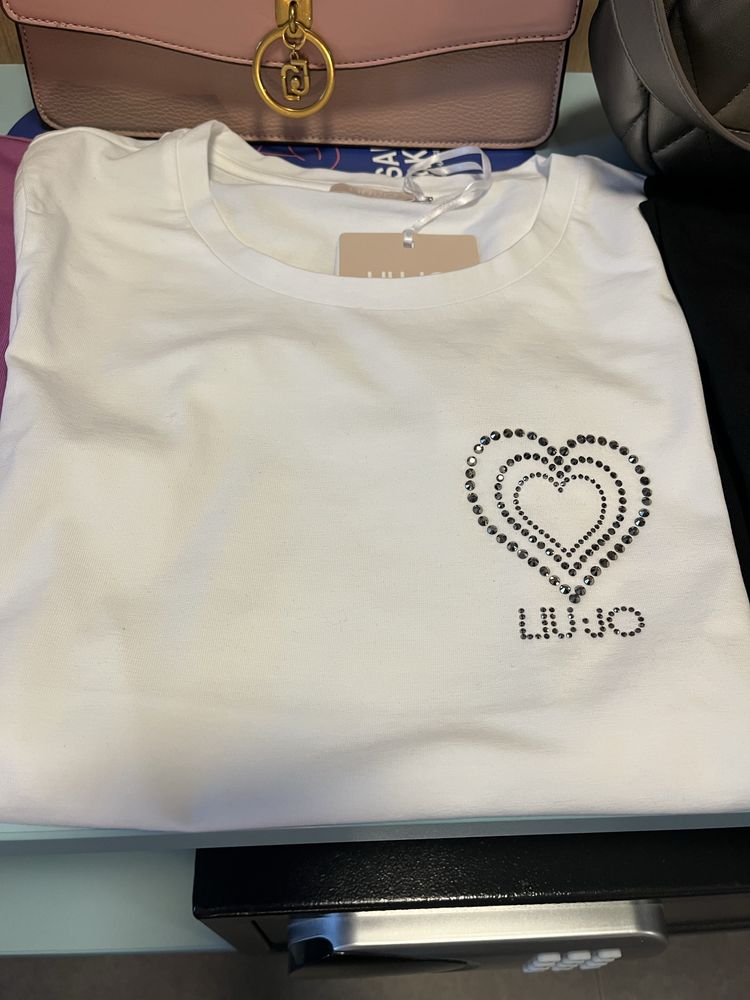 Нова оригинална тениска Liu Jo