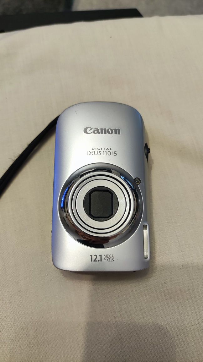 aparat foto Canon IXUS 110 IS