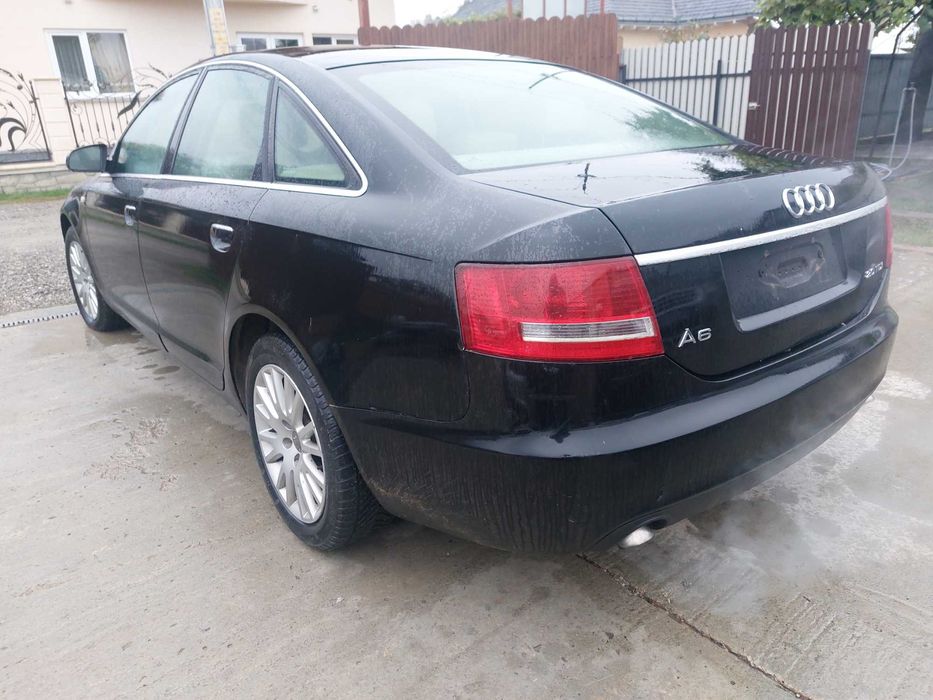 Bara fata - Orice Piesa AUDI A6 C6 4F culoare LZ9Y 2.0 BRE Automat KTD