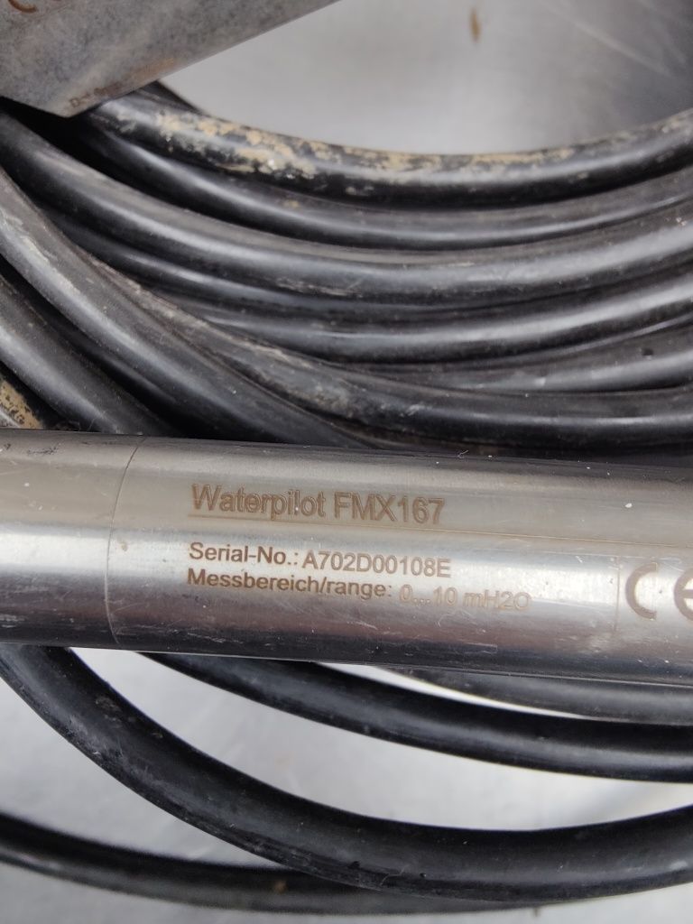 Senzor de apă Endress+Hauser  Waterpilot FMX167