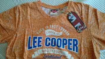 Тениска Lee cooper