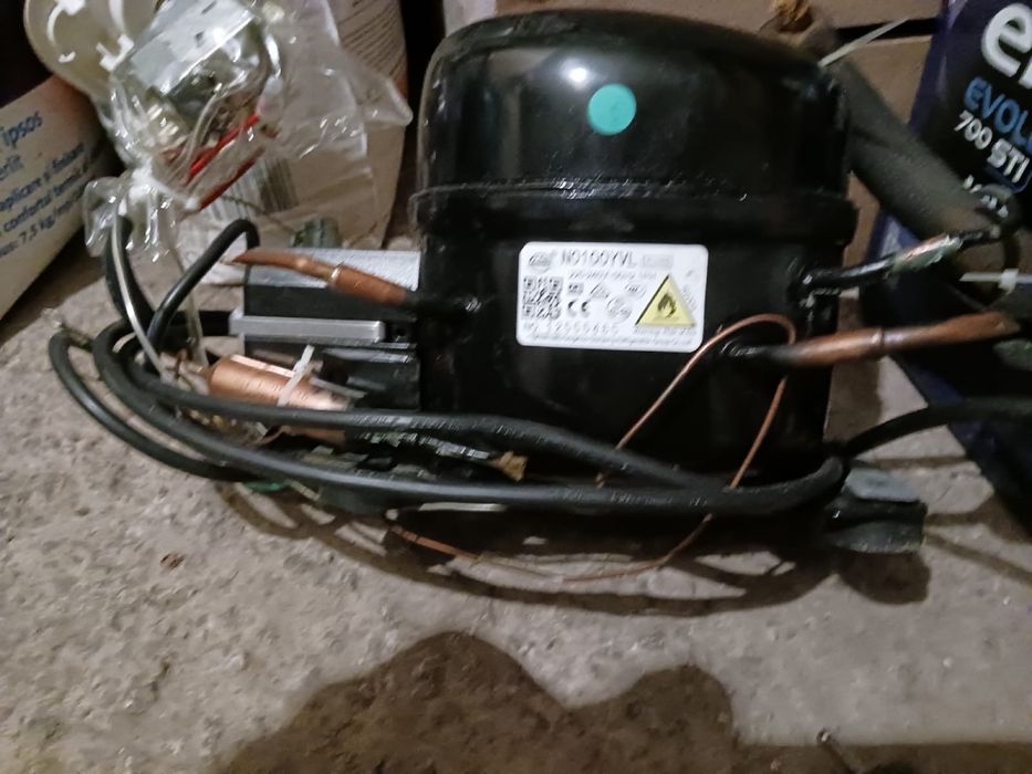 Compresor frigorific
