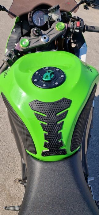 Kawasaki Ninja ZX636 R