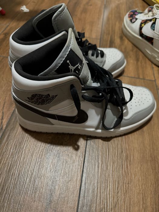 Air jordan 1 сиви