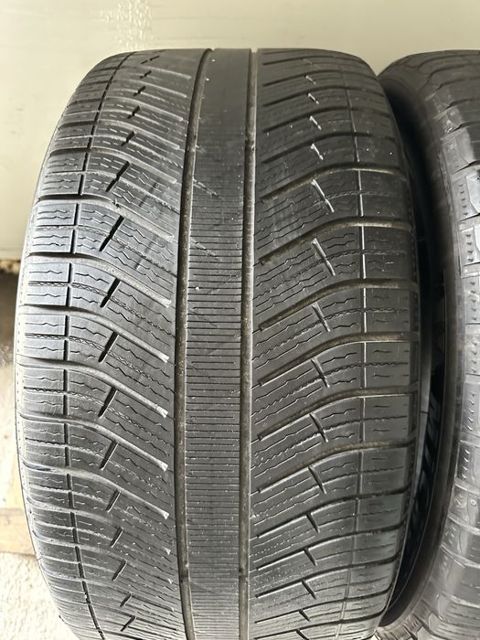 295/40 R20 Michelin Pilot Alpin 5 SUV