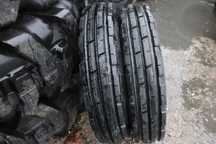Cauciucuri noi 6.00-16 TATKO directie 6PR anvelope tractor Fiat