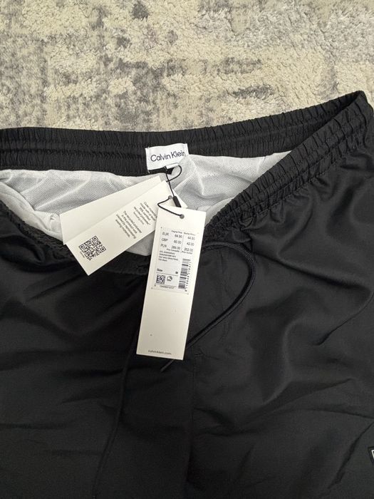 Pantaloni scurti Calvin Klein