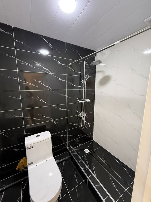 Gagarin yashashga tayyor yangi remont 2 xona dom