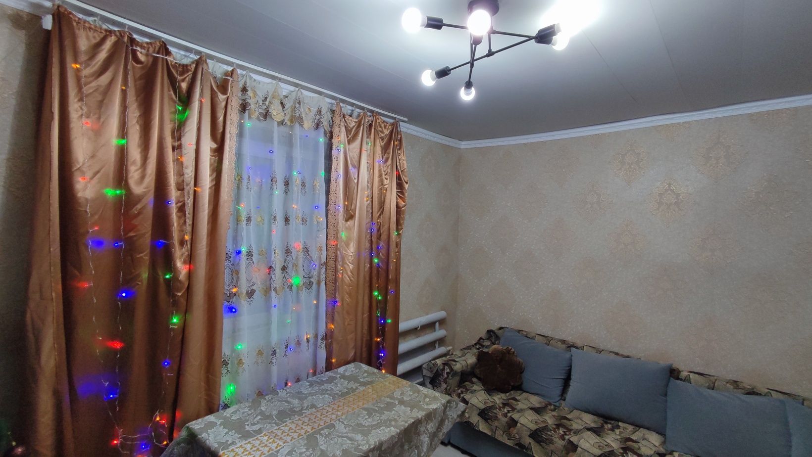 Дом в Затобольске