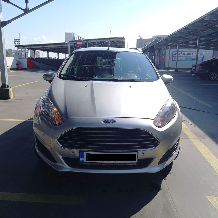 Ford Fiesta Ford Fiesta, stare impecabila, 3500€