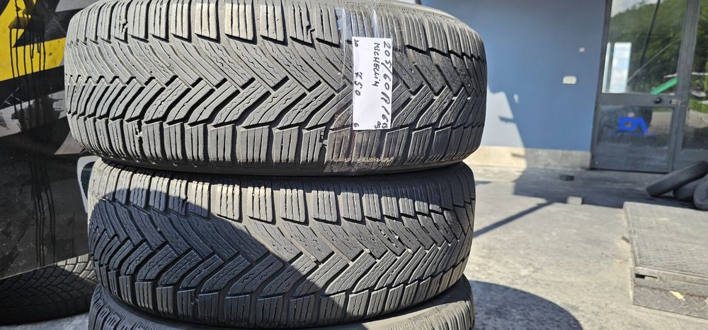 205 60 R 16 Michelin M+S
