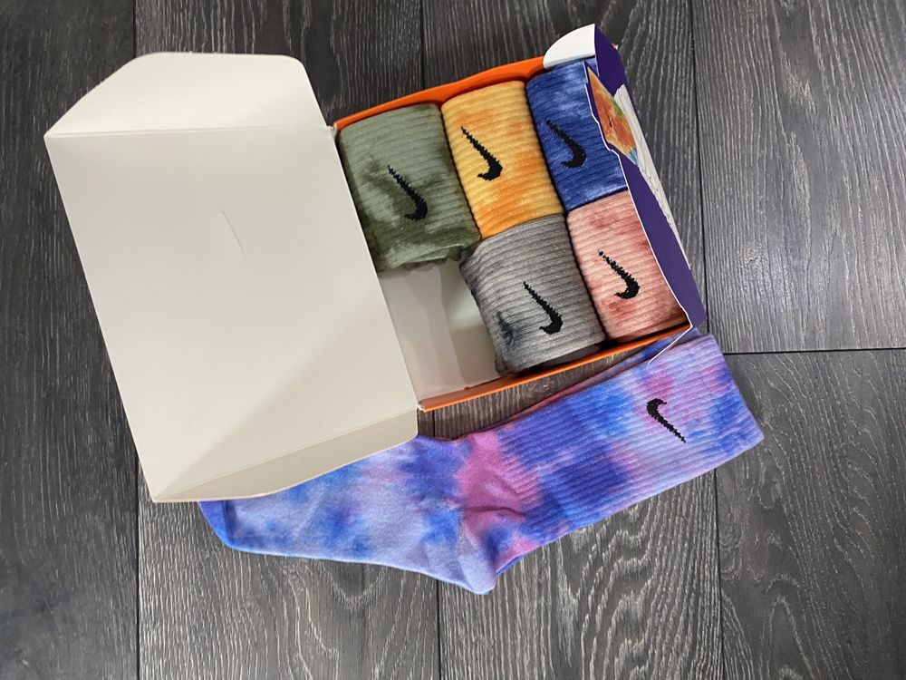 Sosete nike 6 la set