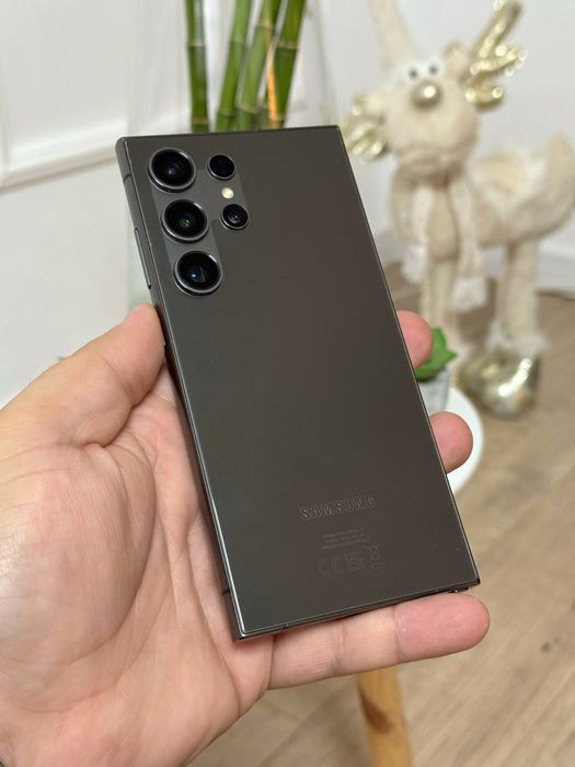 Samsung Galaxy S24 Ultra 5G - 256GB - Liber de retea