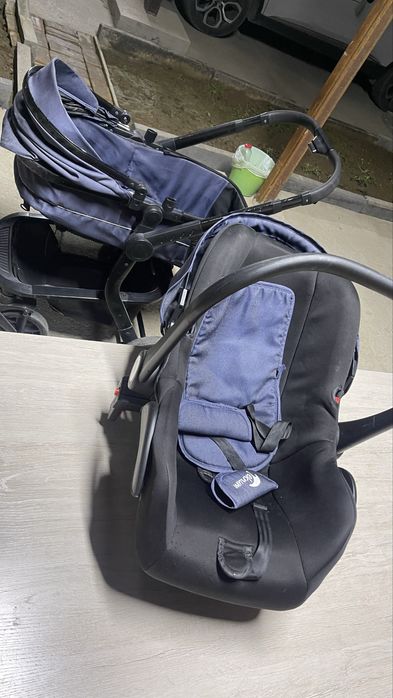 Продам коляску 2/1