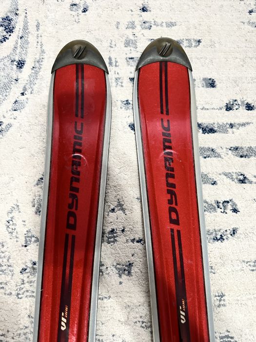 Ski (schiuri) Dynamic VR 150cm