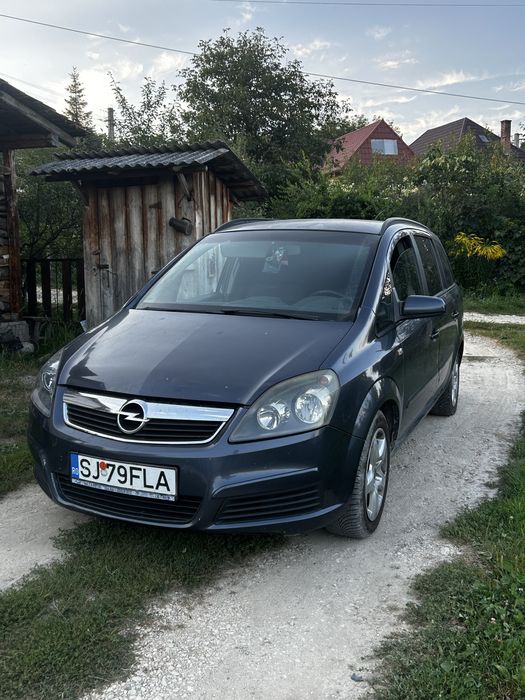 Vand opel zafira b