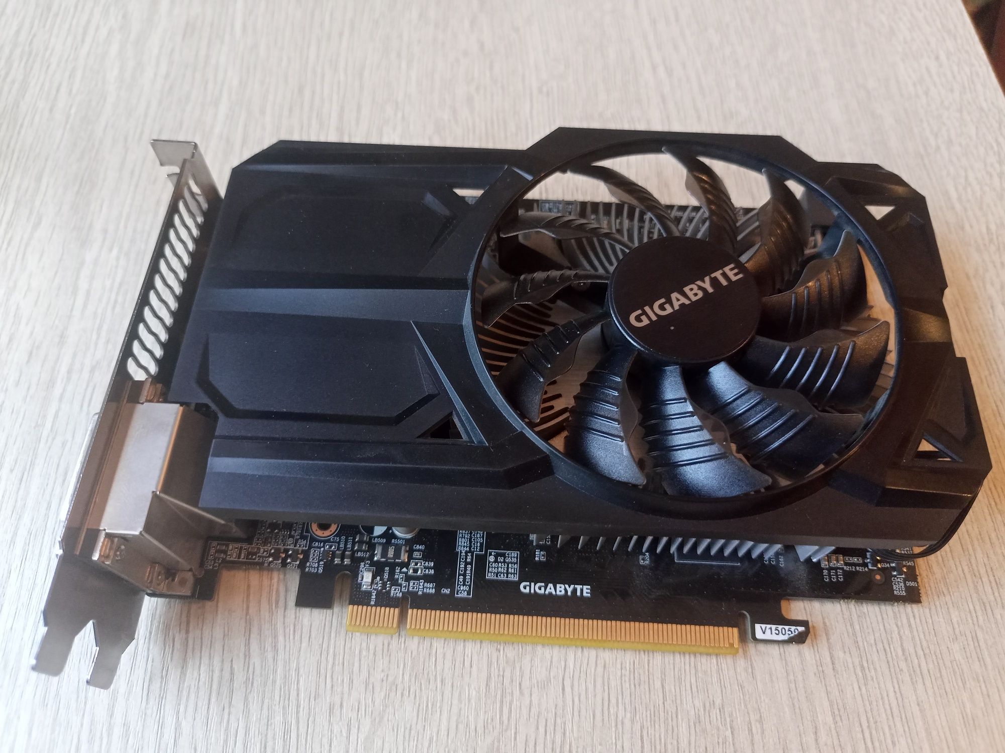 Видеокарта gtx 950