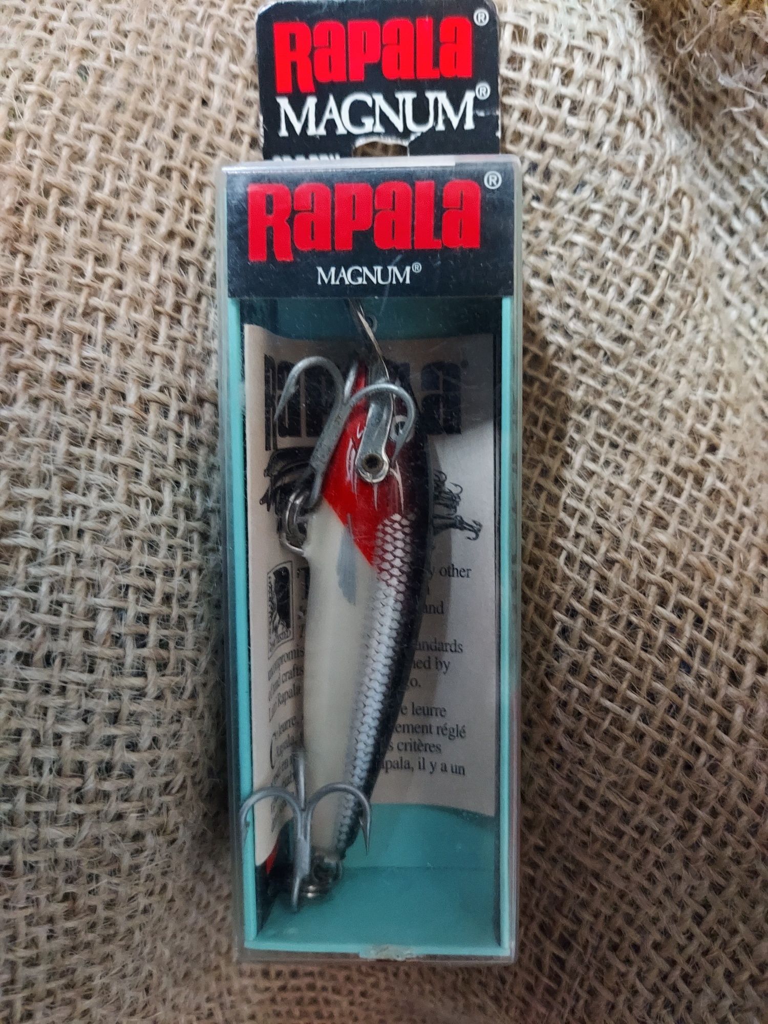 Rapala magnum 7 sm