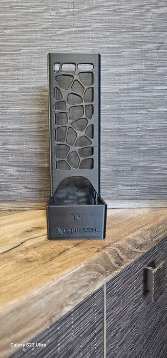 Стойка за капсули Nespresso