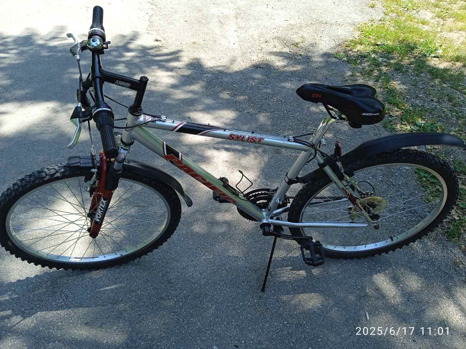 Велосипед мъжки със скорости