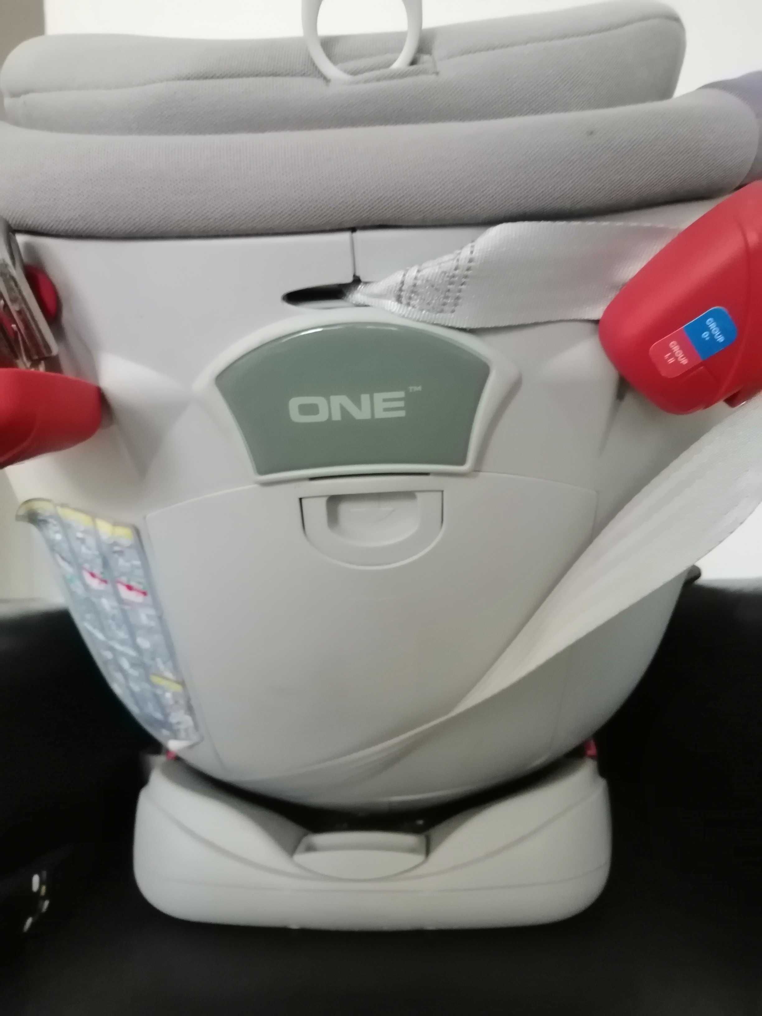 Scaun rotativ 360, Apramo One