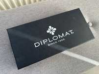 Писалка Diplomat Aero mate black