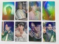Kpop BTS Jungkook картички 8 броя