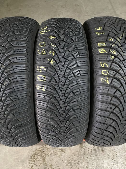 Anvelope iarna 205/60/16 Goodyear Ultra Grip 9+ 205 60 16 R16