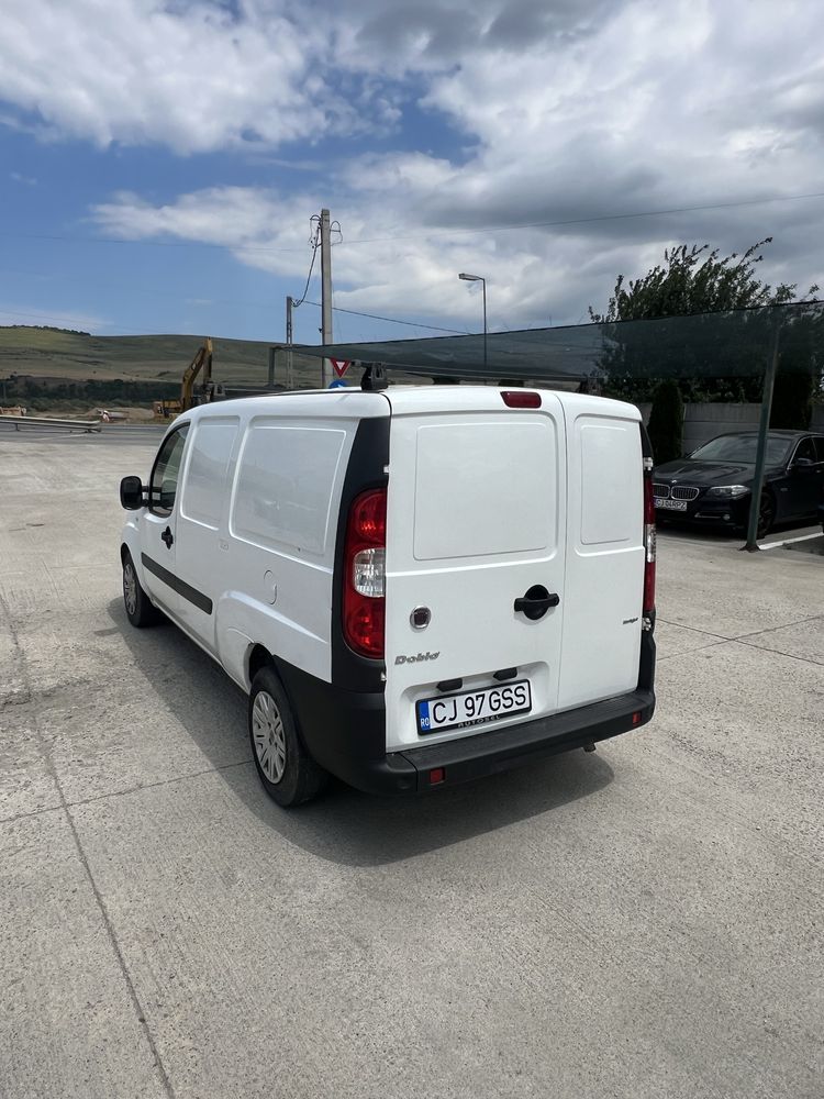 Fiat Doblo Maxi 1.9JTD