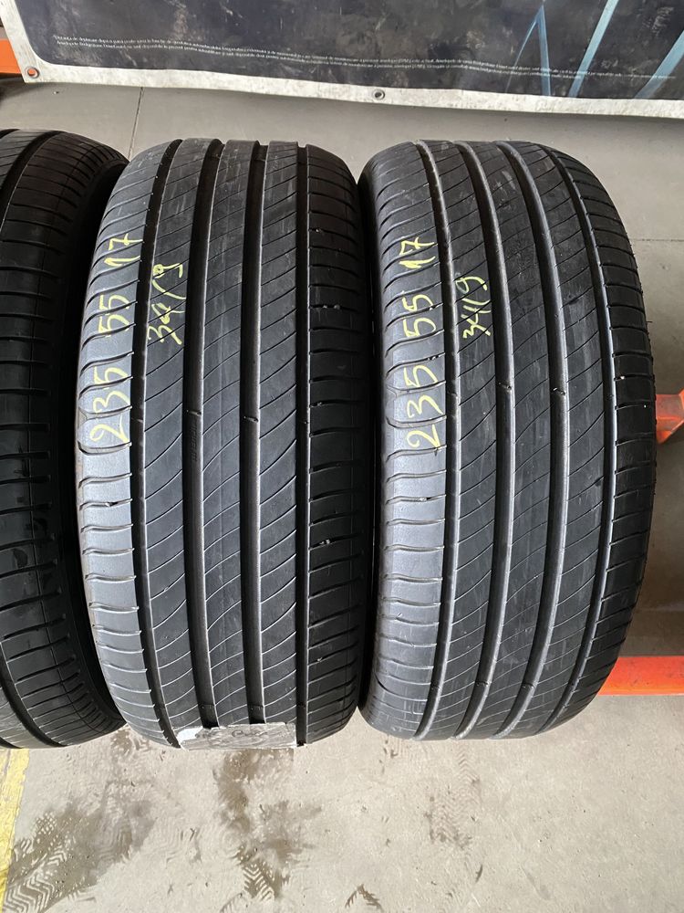 Anvelope vara 235/55/17 Michelin Primacy 4 235 55 17 R17