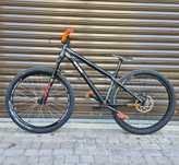 octane one zircus dirt jump bike