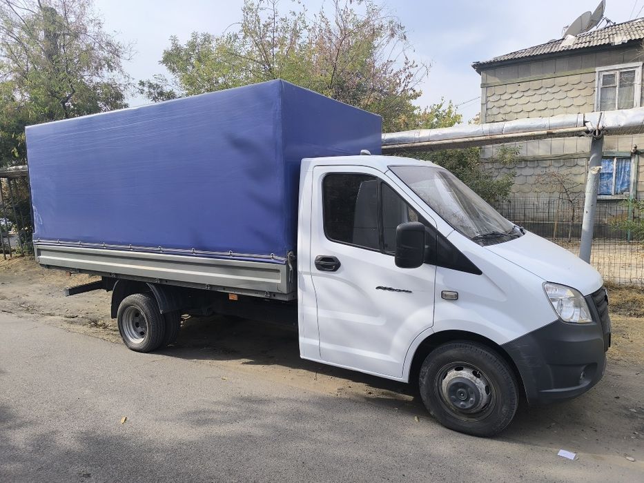 Gazel A21R33 50 SPG