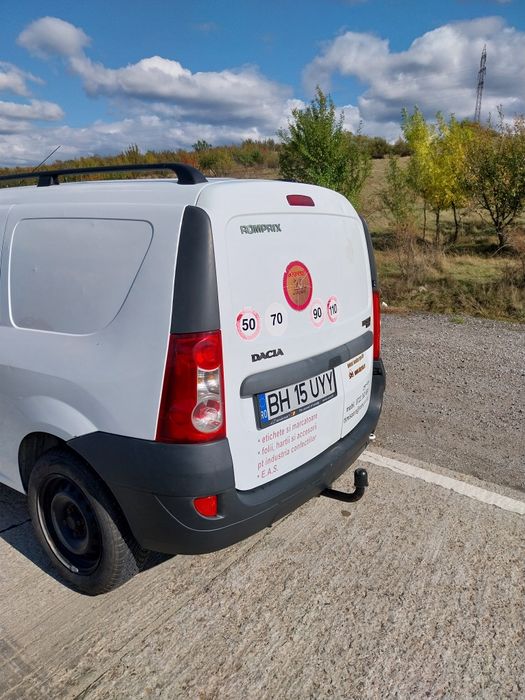 Dacia Logan Van 1,5 Diezel