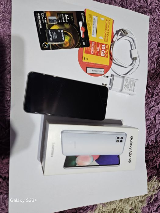 Samsung Galaxy A22 5G