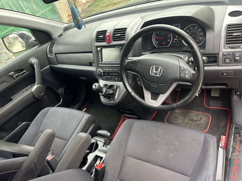 Хонда црв3 2,2д 140кс на части/Honda CR-V 2,2 i-ctdi 140ks na chasti