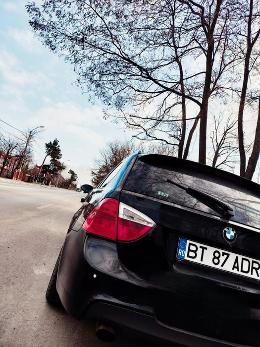 Vând bmw e 91 m47