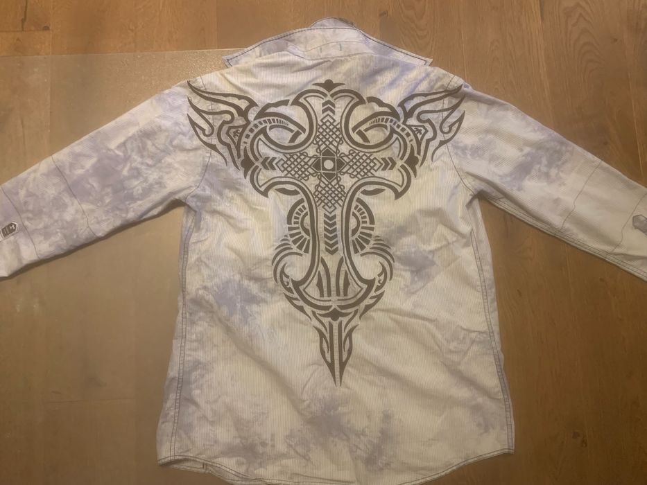 Риза стил affliction