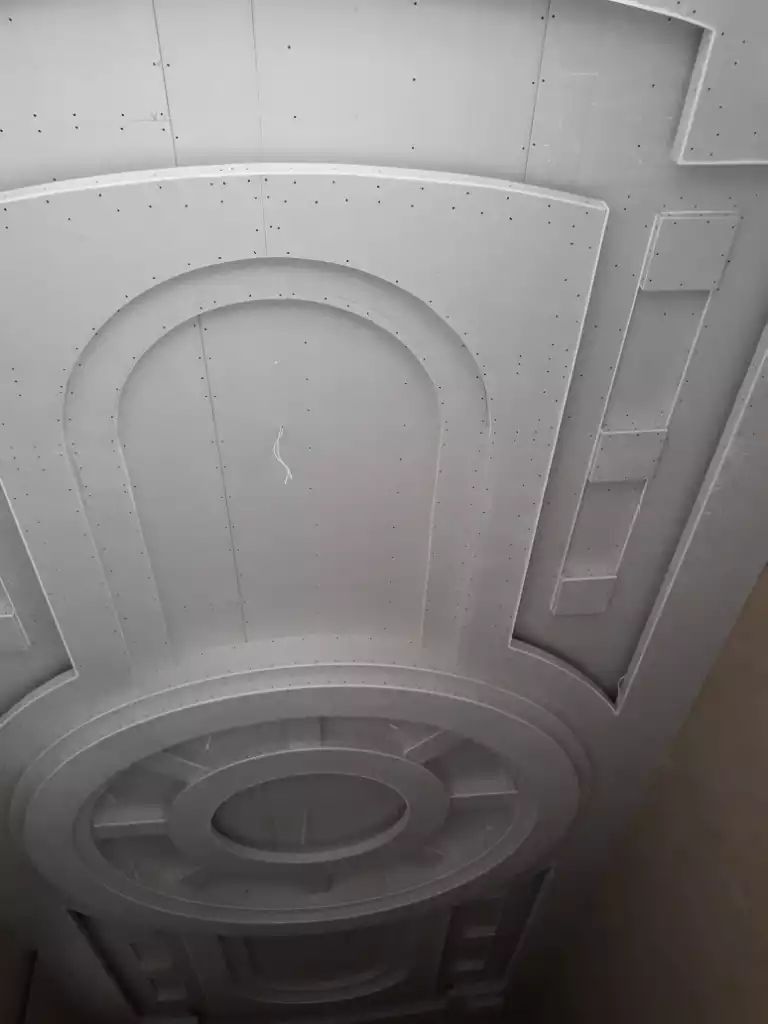 Гипсокартон усто гипсакартоншик фигура сложнос потолоки стены и декор