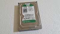649S.HDD Hard Disk Desktop,1TB,Western Digital,64MB,Sata III