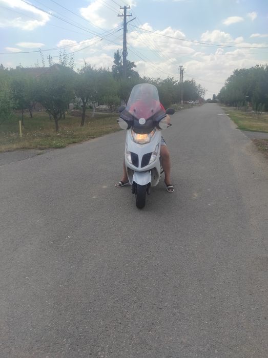 Kimco 125 Jud Arad