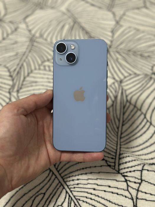 Айфон 14 128гб. Акб78%