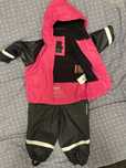 Costum Copii de ploaie cu fleece de la DIDRIKSONS Galon