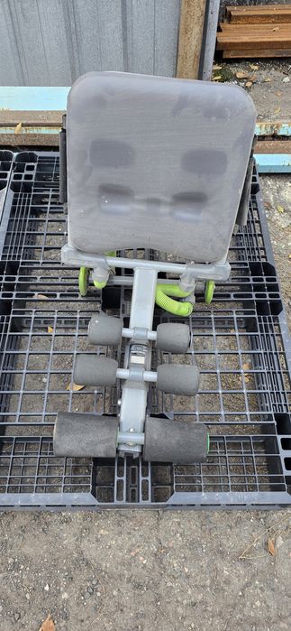 Тренажёр для пресса