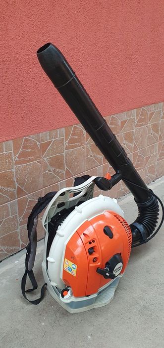 Suflanta stihl BR.550.profesionala.