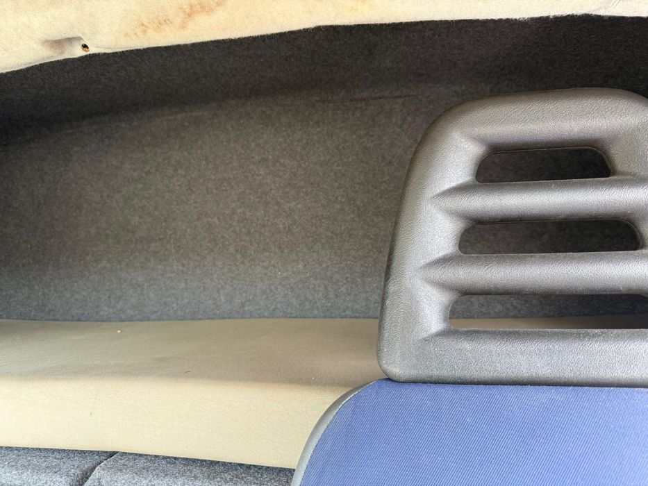 Iveco daily mini tir cap tractor  transport auto